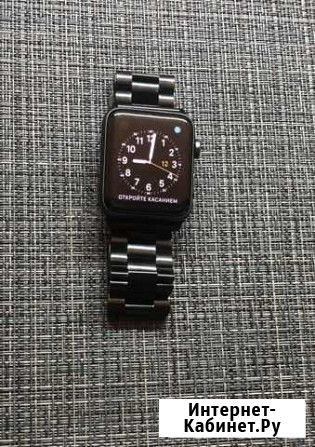 Apple watch 3 42mm Мурманск - изображение 1