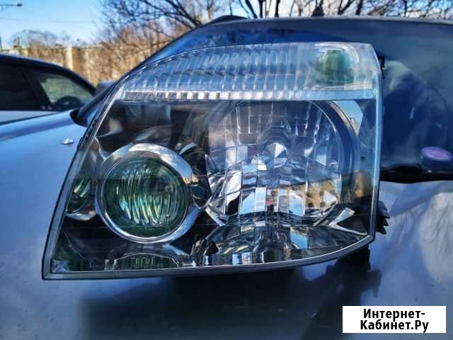 Продам левую фару на Nissan X-Trail Петропавловск-Камчатский - изображение 1