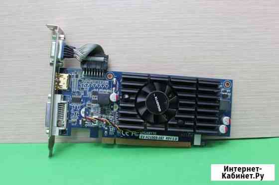 Gigabyte GeForce 210 1Gb DDR3 hdmi GV-N210D3-1GI Омск
