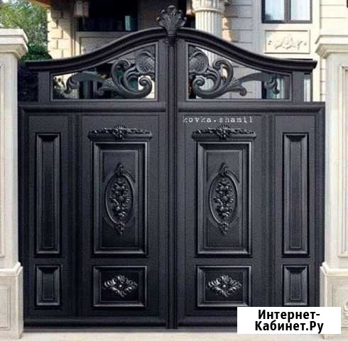 Ворота Моздок - изображение 1
