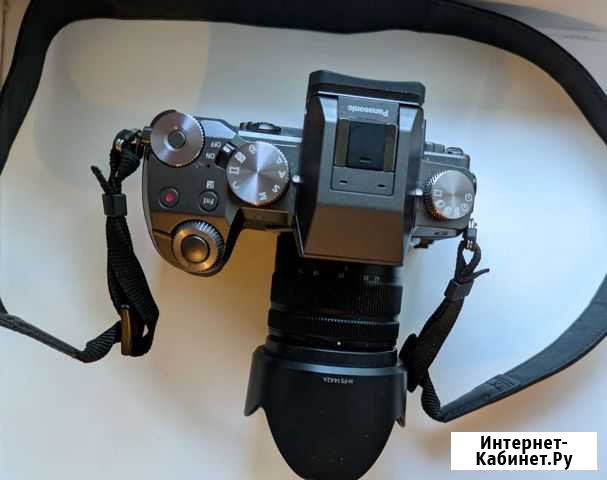 Panasonic lumix G7 kit фотоаппарат Мурино - изображение 1