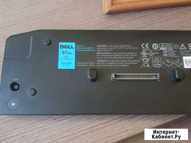 Батарея dell kj321 Ульяновск - изображение 1