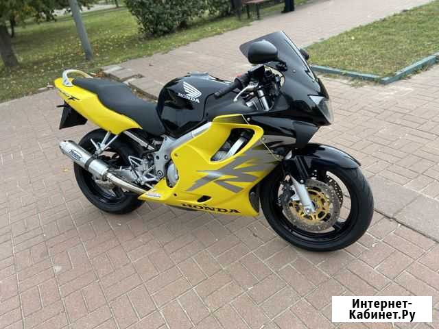 Honda CBR600F 2000 Дзержинский - изображение 1