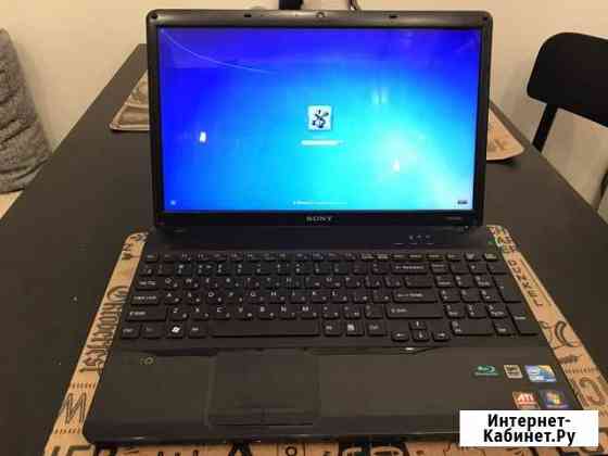 Sony vaio VPC-EB4J1R Серпухов