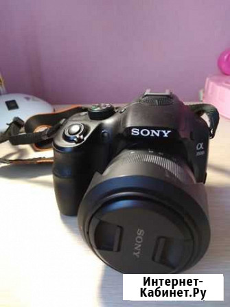 Фотоаппарат sony alpha Самара - изображение 1
