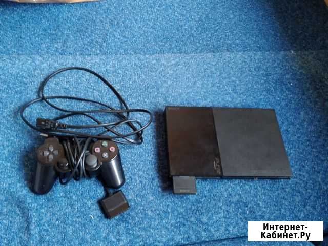 Приставка sony ps2 Сочи - изображение 1