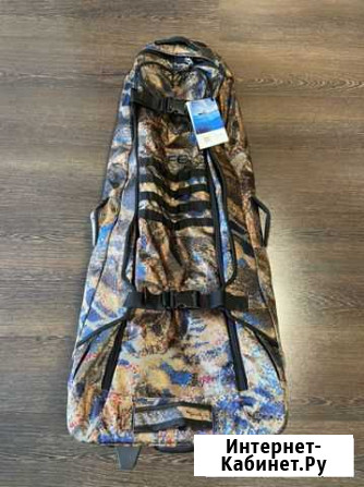 Сумка для снаряжения Riffe Castoff Travel Bag Сызрань - изображение 1