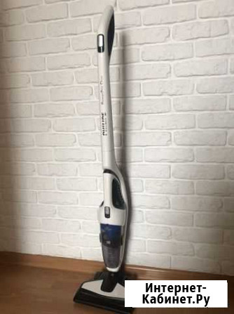 Вертикальный пылесос philips Ставрополь - изображение 1