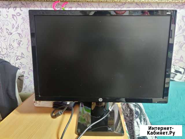 Монитор HP 20 IPS матрица 6 мс Елабуга - изображение 1