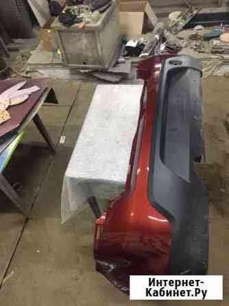 Задний бампер renault sandero Северодвинск