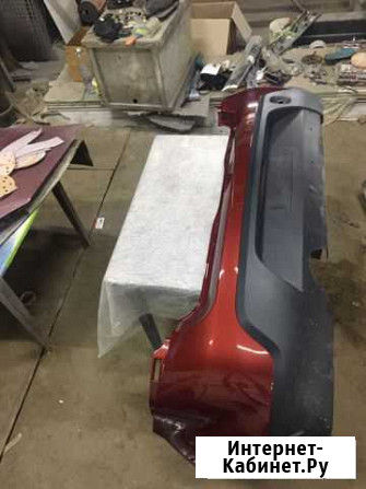 Задний бампер renault sandero Северодвинск - изображение 1