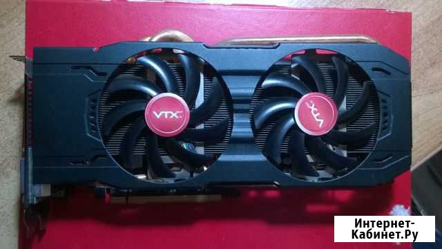 R9 390 xfx 8gb Белая Калитва - изображение 1