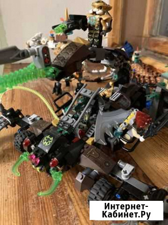 Lego chima Тюмень - изображение 1