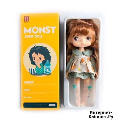 Кукла Xiaomi Monst Новосибирск - изображение 1