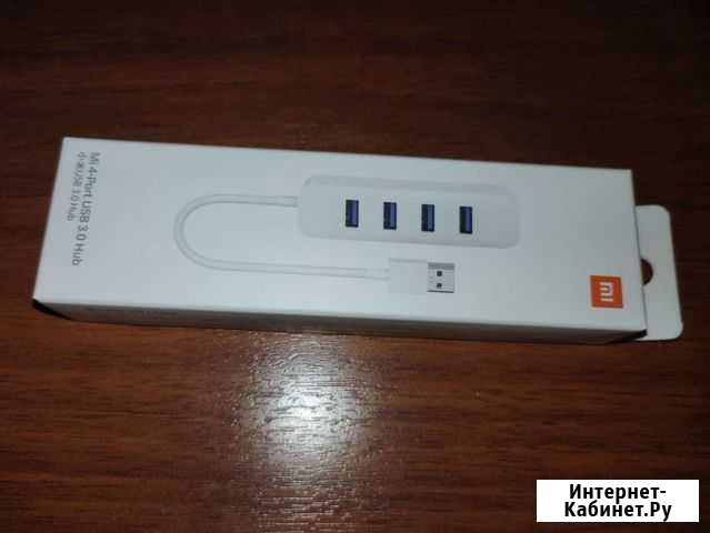 USB hub xiaomi новый Верещагино - изображение 1