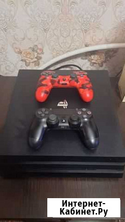 Sony PS4 pro 1tb Усолье-Сибирское - изображение 1