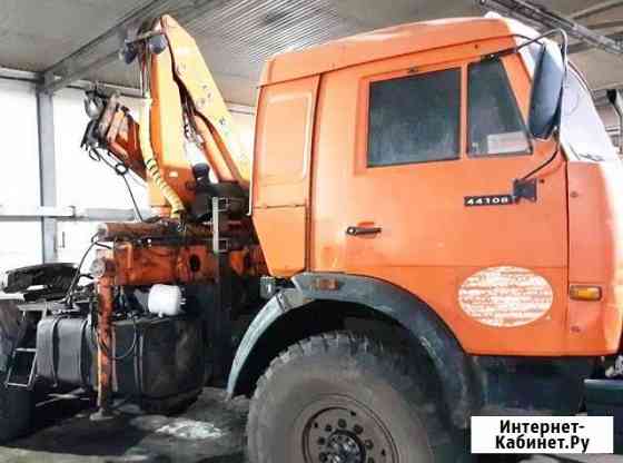 КамАЗ 44108, 2013 Набережные Челны