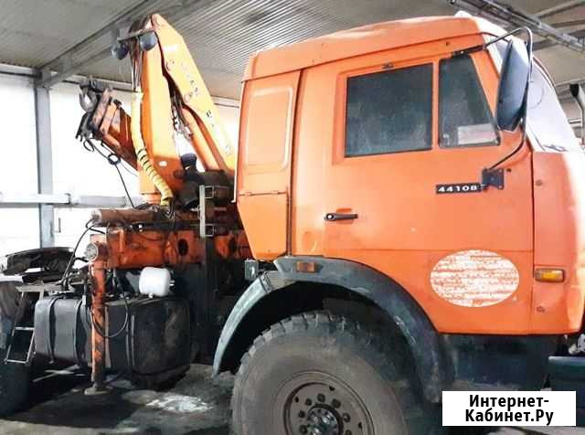 КамАЗ 44108, 2013 Набережные Челны - изображение 1