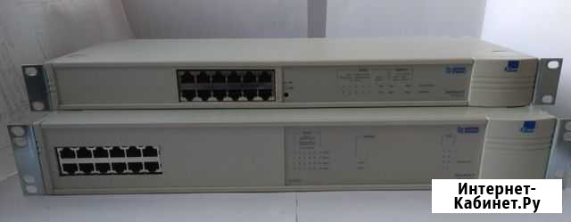 Коммутаторы 3Com SuperStack II Ухта - изображение 1