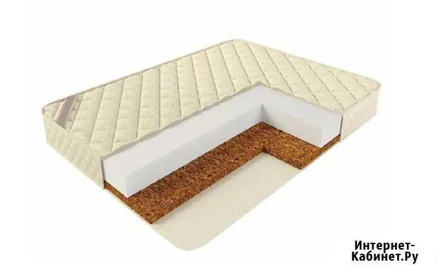 Матрас LAbeille Дольче Лайт 160*80 Тверь - изображение 1