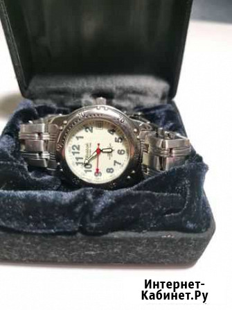 Часы vostok 90-х г Набережные Челны - изображение 1