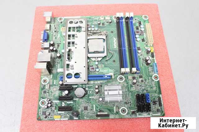 Связка Acer ipimb-AR + i3-3225 Томск - изображение 1