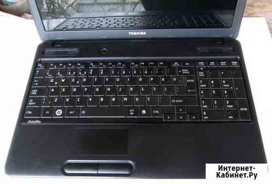 Ноутбук Toshiba Satellite C660D-164 на запчасти Туапсе