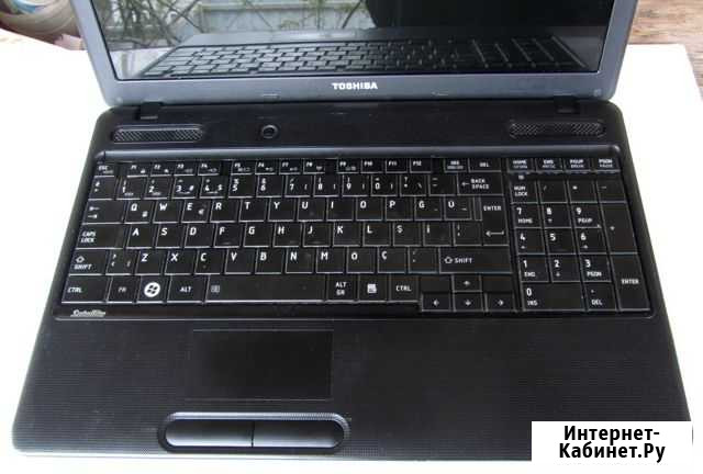 Ноутбук Toshiba Satellite C660D-164 на запчасти Туапсе - изображение 1