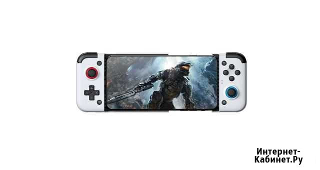 Геймпад для смартфона GameSir X2 Type-C, белый Владимир - изображение 1
