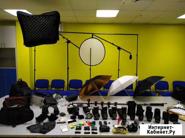 Nikon D5100 и мобильная фотостудия Челябинск - изображение 1