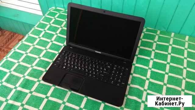 Ноутбук Toshiba L855D-S5117 Керчь - изображение 1