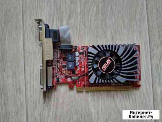 2Гб Asus Radeon R7 240 128bit Казань