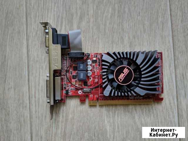 2Гб Asus Radeon R7 240 128bit Казань - изображение 1