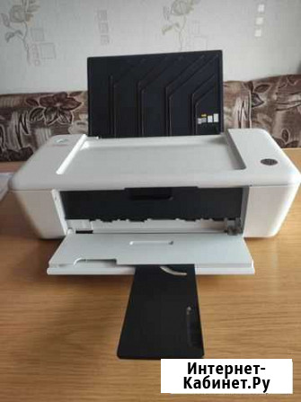 Цветной струйный принтер HP Архангельск - изображение 1