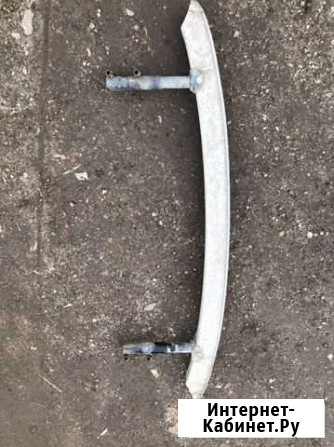 Задний усилитель бампера пассат б5 Саратов - изображение 1