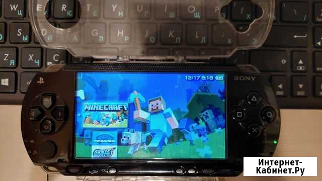Sony PSP прошитая Благовещенск - изображение 1