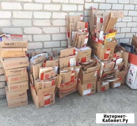 Прием и вывоз картона и макулатуры Волжский Волгоградской области - изображение 1