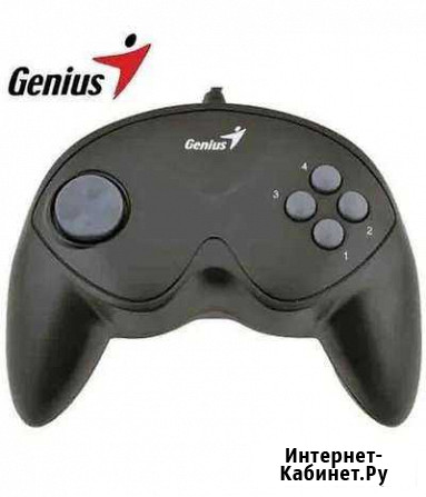Геймпад Genius MaxFire G-08XU Новосибирск - изображение 1