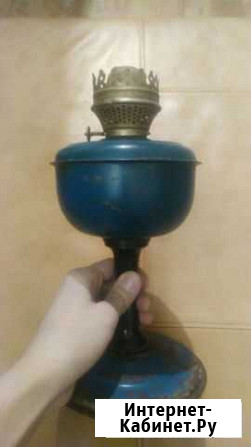 Лампа керосиновая Киров - изображение 1