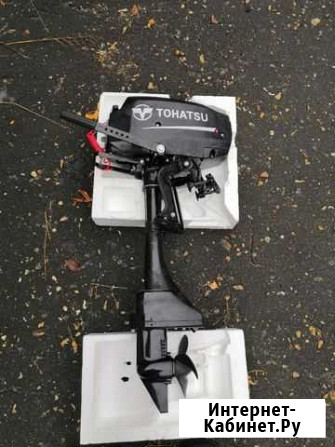 Tohatsu M3.5B2 Воронеж - изображение 1