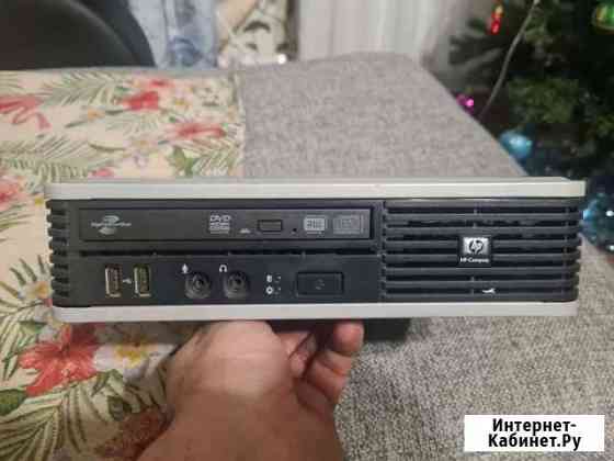 Системный блок hp dc7900 ultra slim Орехово-Зуево