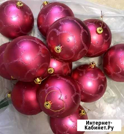 Елочные шары Тверь - изображение 1