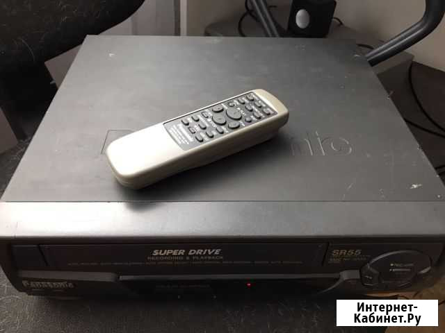 Видеомагнитофон Panasonic SR55 Тверь - изображение 1
