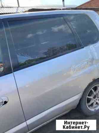 Mitsubishi space star дверь задняя левая Чебоксары