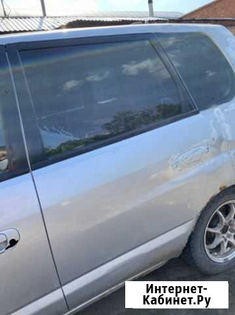 Mitsubishi space star дверь задняя левая Чебоксары - изображение 1