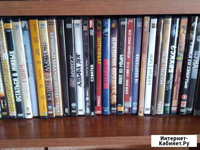 DVD фильмы в хорошем состоянии, есть лицензионные Новосибирск - изображение 1