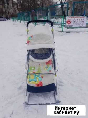 Санки NiKA KiDS Рубцовск - изображение 1