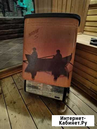 Электро печь для сауны harvia sauna 8kw Лаголово - изображение 1