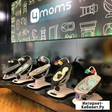 Электрокачели 4moms Аренда Брянск - изображение 1