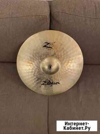 Zildjian crash 19 Краснодар
